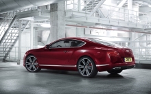  Bentley Continental     